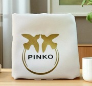 PINKO WORECZEK DUST BAG DO TOREBKI NOWY ORYGINALNY BIAŁY LOGOWANY
