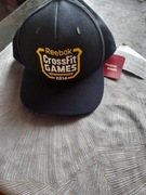 CZAPKA Z DASZKIEM REEBOK NOWA