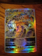 Karta pokemon mewtwo