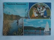 Kaszuby - zespół ludowy z Kartuz 