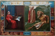 Dante - "Boska komedia"