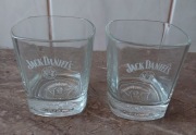 Szklanki do whisky Jack Daniels no7 plus gratis