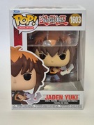 Funko Pop Yu-Gi-Oh Jaden Yuki #1603