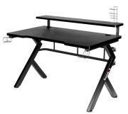 Biurko gamingowe HUZARO Hero 5.0 Czarny