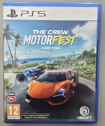 The Crew Motorfest PlayStation 5 (PS5) pudełkowa