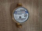 Wodomierz Ecomess 1/2'' ZIMNA Legalizacja 2025 (Jak NOWY)