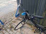 Rower trekkingowy 27 cali firmy KROSS