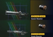 BLUEPRINT JOWISZ + EQUALIZER + 2x QUEEN REACTOR ( ZESTAW )  PC/PS/XBOX