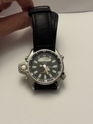 Zegarek Citizen pro master 