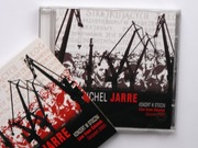 Jean Michel Jarre - Koncert w Stoczni - Live from Gdańsk sierpień 2005