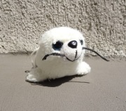 Maskotka Pluszak Przytulanka Foczka Foka