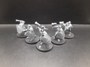 Warhammer Old world Age of sigmar Stormcast Eternals Liberators x5