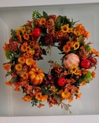 Halloweenowe dekoracje ok. 40 cm