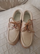 Buty mokasyny skórzane Timberland 