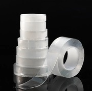 DWUSTRONNA TAŚMA ŻELOWA "NanoTape" - 3 metry