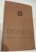 Kubuś Fatalista Diderot