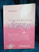 Interretacje wierszy 