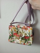 Torebka w kwiaty 