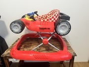 Chodzik dla dziecka interaktywny samochodzik