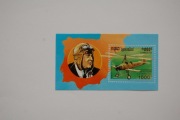 Kambodża Mi bl.201** Cierva C.4