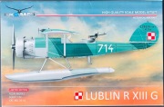 Lublin R XIII G 1/32 Lukgraph