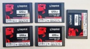 Pakiet 5x dysk SSD Kingston SV300S37A/120 120GB 2,5" SATA III
