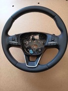 FORD FIESTA MK8 KIEROWNICA SKÓRA MULTIFUNKCJA  H1BB3600ADB1GKD