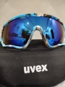 Okulary Uvex premium edition 