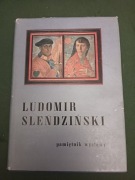 Ludomir Slendzinski Katalog wystawy 