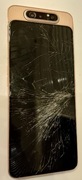 Smartfon Samsung Galaxy A80 (rarytas) uszkodzony wyświetlacz! BCM!