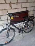 Rower elektryczny Batavus 