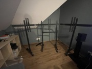 Stelaż Next Level Racing - pod 3 monitory - simracing