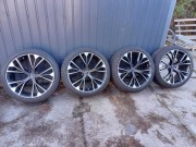 Felgi do audi RS6 RS7  Q8 SQ8 Q7 SQ7 Q5 SQ5 , 275/35/21 felga 21x10J ET20