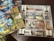 Budowniczowie Sielskiej Doliny - gra planszowa