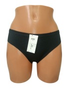 Figi damskie Majtki laserowo cięte M/L