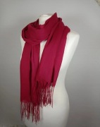 Szal Cashmere Wielosezonowy 