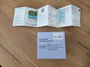 SMART SWITCH WIFI EWELINK TUYA 85-250V + RF 4CH