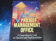 The Advanced Project Management Office, Parviz F. Rad, Hardcover