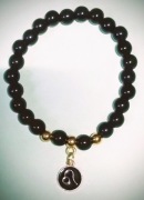 Bransoletka znak zodiaku lew 