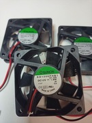 SUNON Wentylator osiowy KD1206PHB1 DC12V 1,9W  60x60x15