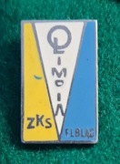 Odznaka OLIMPIA Elbląg