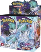 Pokemon TCG Chilling Reign Booster Box
