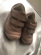 Geox buciki sportowe adidasy półbuty różowe 22 