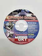 Midnight Racing gra PC CD wyścigi sprawna Komputer Świat Gry 2/2002