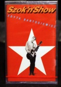 Edyta Bartosiewicz - Szok'N'Show,  kaseta, folia
