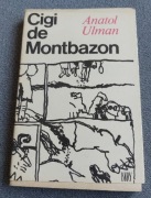 CIGI DE MONTBAZON Anatol ULMAN 1979