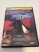 Daredevil kontra Spider-Man VCD