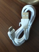 Kabel usb iphone typ C Lightning  Myway dł.100cm