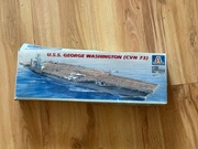 Model do składania USS George Washington CVN 73