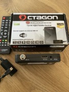 Octagon SAT SX8 HD One MULTISTREAM/ Czytnik KART!